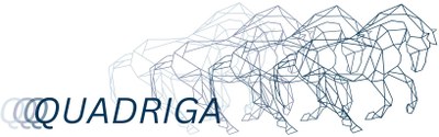 Quadriga Logo