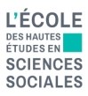 Gastprofessur an der L’École des Hautes Études en Sciences Sociales (EHESS)